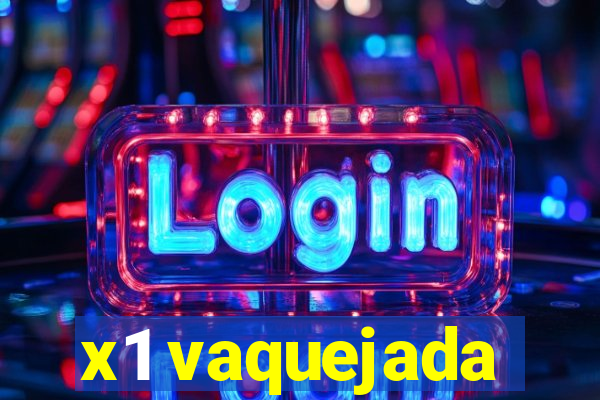 x1 vaquejada